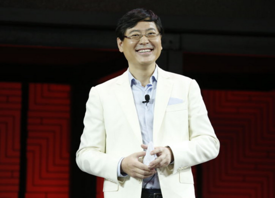 杨元庆：别把联想当成“中年大叔”