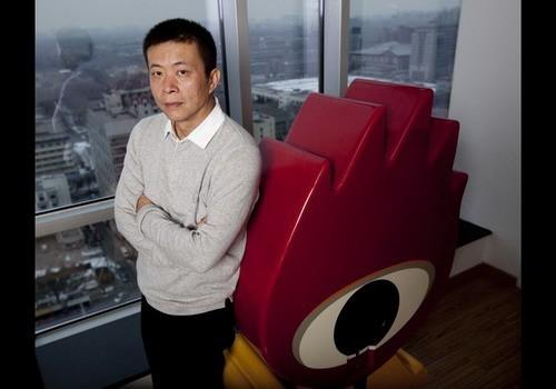 曹国伟砸4.56亿美元买新浪1100万股