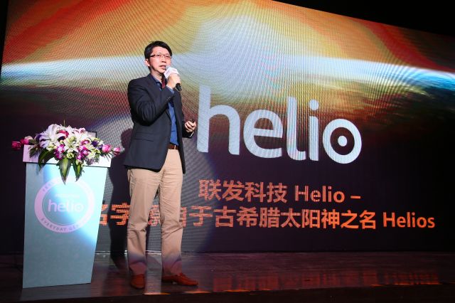 联发科朱尚祖：物联网芯片唯有小才能突破