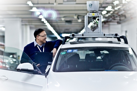 百度IDL余凯离职：创业做机器人