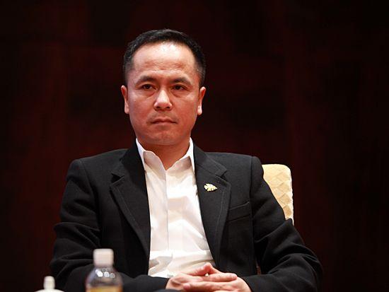 沈国军辞任银泰商业董事局主席 阿里张勇接任