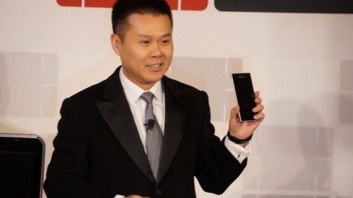 陈旭东：下一步要怎么卖联想手机？