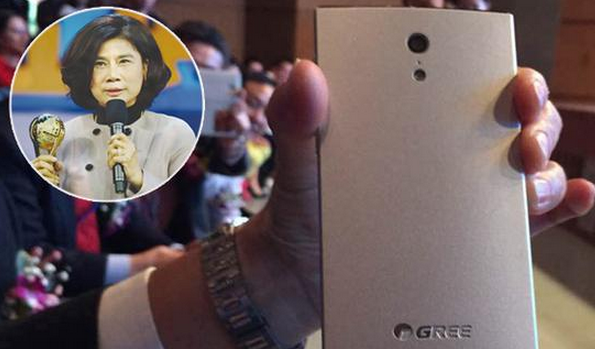 格力手机虚实：董明珠说的和做的差很远