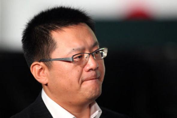  俞永福的最后一场战役：阿里妈妈