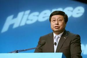 海信周厚健：我很反感胡说式营销