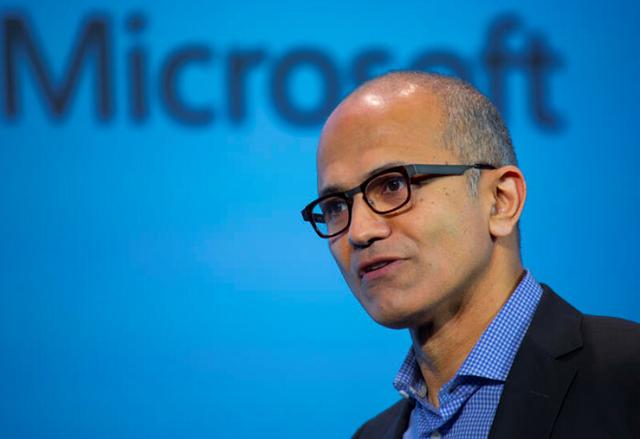 纳德拉致信微软员工：兵分三路 重整旗鼓