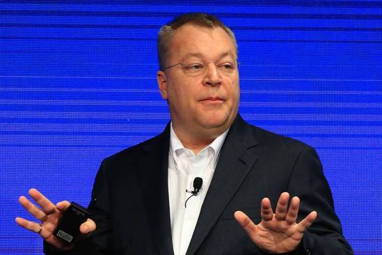 诺基亚前CEO埃洛普将从微软离职