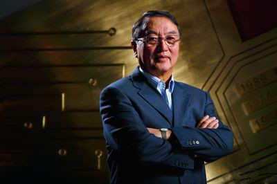 柳传志：对联想控股班子非常满意