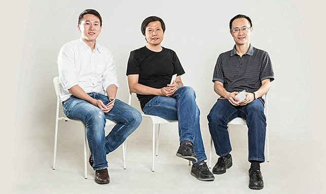 小米任命DST前合伙人周受资担任CFO