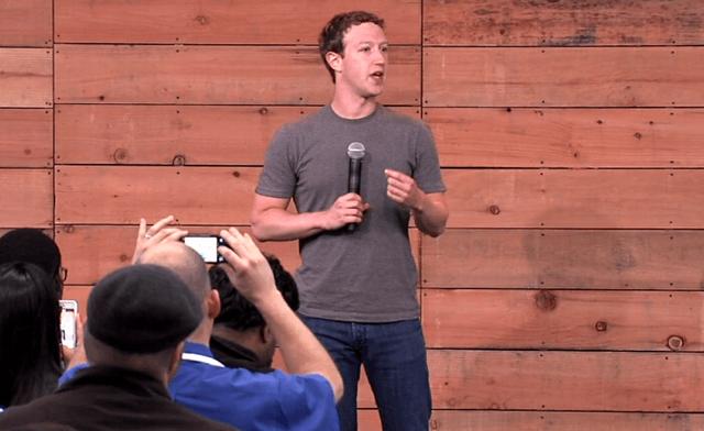 扎克伯格：我们为何要研究人工智能和虚拟现实