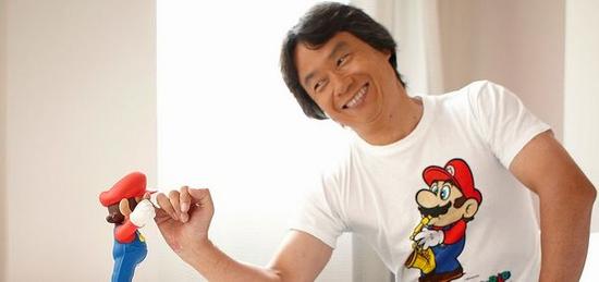 宫本茂：VR有设备没游戏 任天堂不做