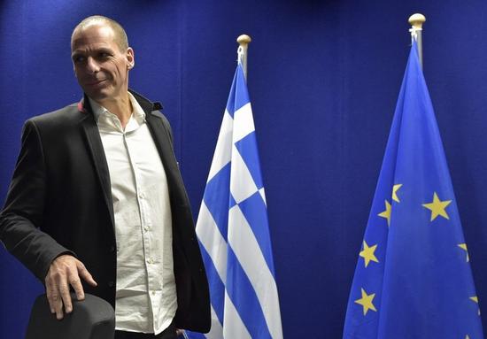 希腊财长辞职 曾规划Dota2虚拟物品交易