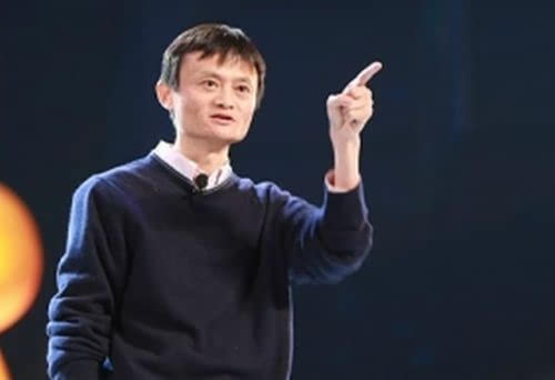 马云：柳传志的眼光成就了今天的联想