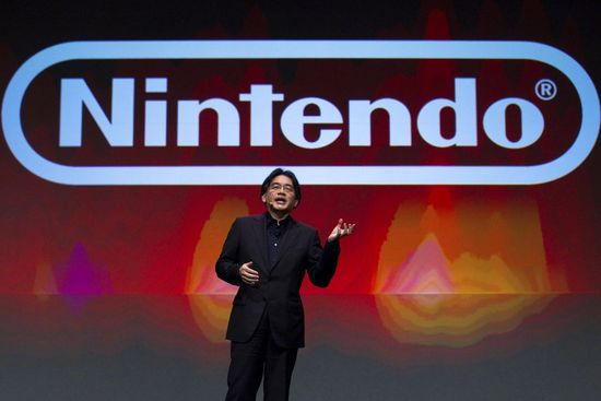 外媒看岩田聪：任天堂信念的守护者