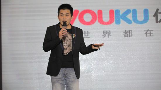 传优酷土豆集团副总裁卢梵溪已离职创业