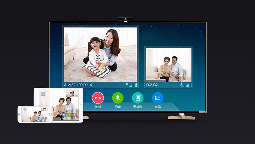 酷开王志国：我们愿意让电视变成苹果设备的大屏幕
