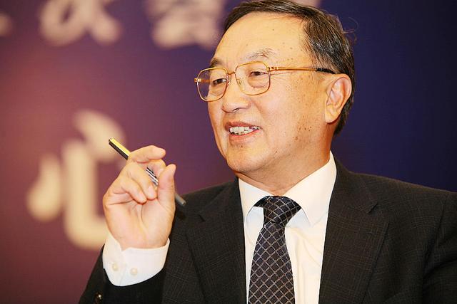  柳传志：未来能叫我“那个老头是柳青父亲”