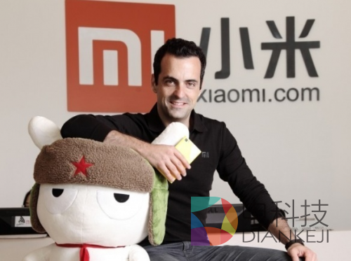 小米副总裁雨果-巴拉.png