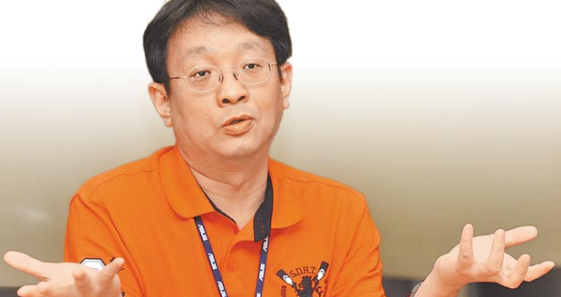  华硕CFO张伟明系烧炭自杀身亡