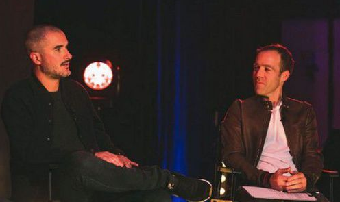 Beats总裁卢克·伍德谈产品和全球扩张政策