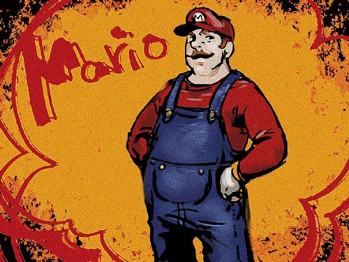 永远马里奥！30年来经典游戏系列历史回顾