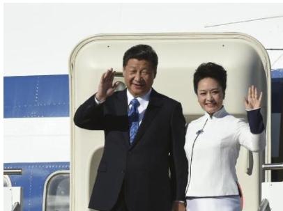 习近平访美日程更新：比尔盖茨私宴或被取消