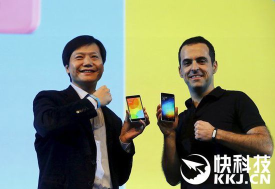 雷军:今年卖出8000万部没问题