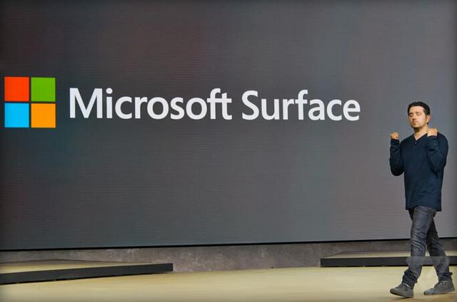 Surface之父：希望与苹果再来一次全面较量