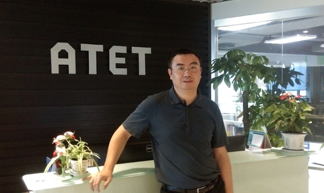 ATET熊江辉：做国内首家真正冲刺电视游戏的公司