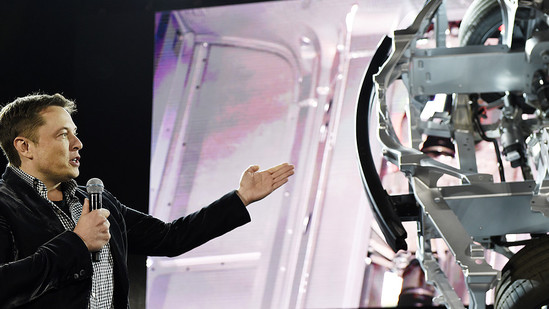 伊隆·马斯克：特斯拉不会在中国生产