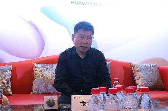 余承东：对Mate S销量满意 年底将发布Mate 8