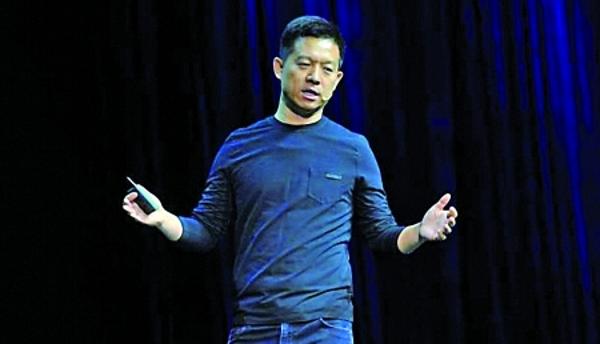 贾跃亭：世界往东我们往西 要二到底