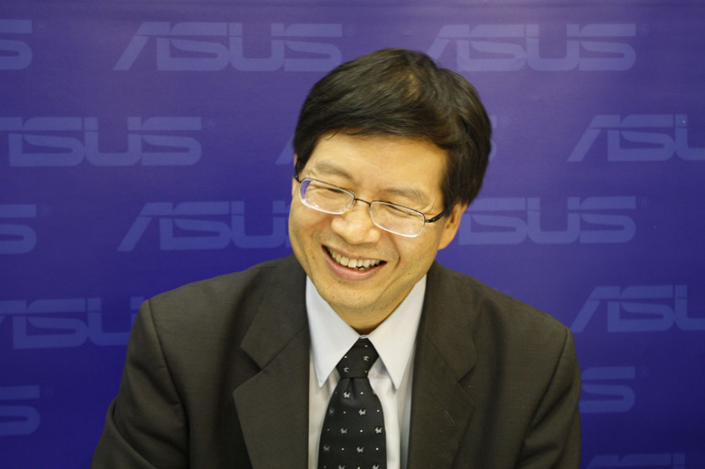 华硕CEO沈振来：PC未死，它和手机同等重要