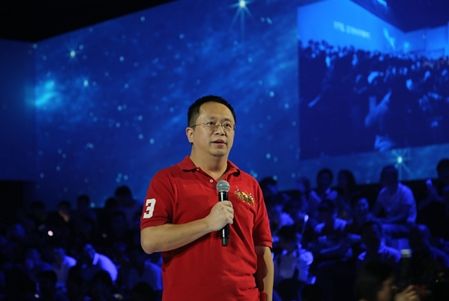 周鸿祎内部讲话：大公司要创新 就必须做小