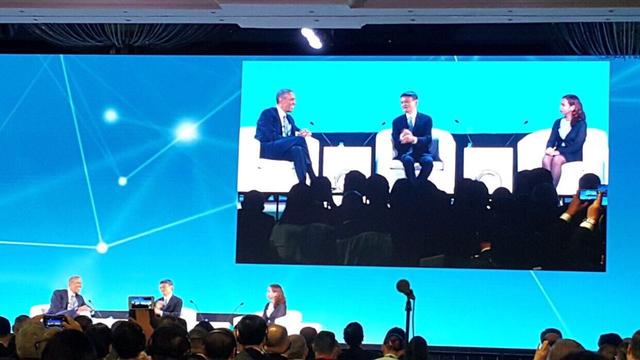 奥巴马对话马云：公司和政府如何帮创业者