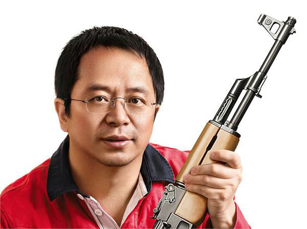 周鸿祎炮轰公司法和证券法