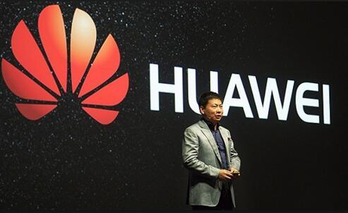 余承东：华为高端市场要超苹果