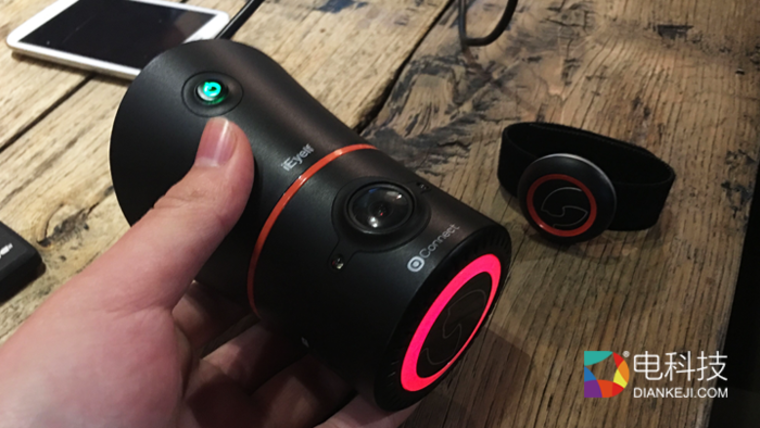 喵星科技CEO顾剑：我为什么要把行车记录仪做的更好玩？