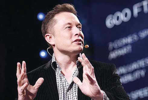 马斯克：我在两年内就能造出全自动驾驶汽车