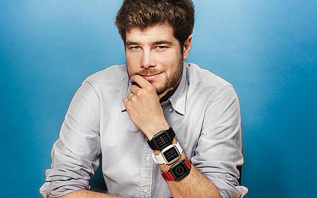 Pebble CEO：智能手表销量已是苹果两倍