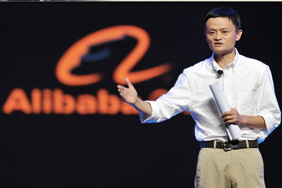 马云:经济不好才能看出好企业