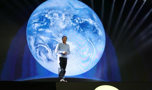 微信张小龙公开演讲：未来要开发“应用号”