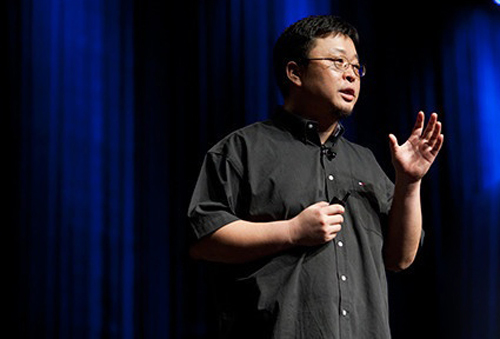 罗永浩：无趣的行业里 如何做点有趣的事儿