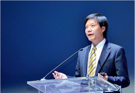 雷军：不允许内部再讲第一 用户比第一重要