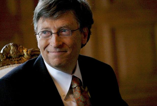 专访盖茨：中国将为世界创新作更多贡献