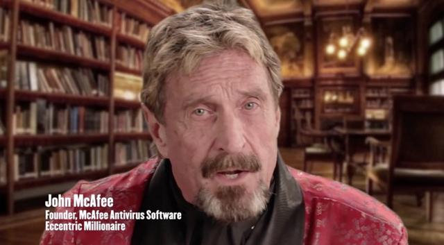 杀毒软件大亨麦克菲：让我来破解iPhone