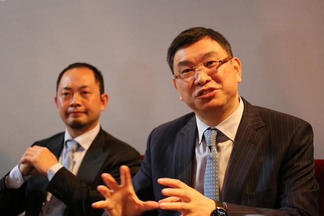 华为徐文伟：运营商依然是高价值客户