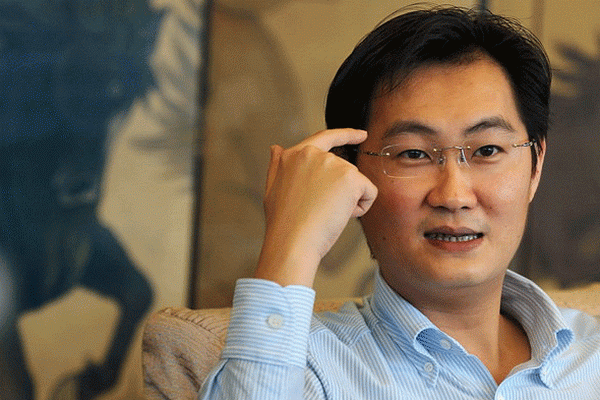 马化腾：分享经济将助中国实现新旧动力转换