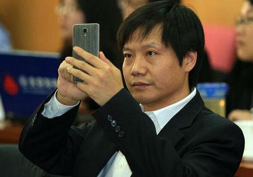 雷军：华为大量宣传手机销量第一让我很不爽