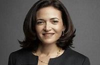 Facebook COO桑德伯格：贡献大 不居功